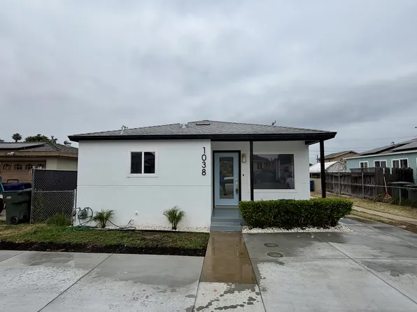 1038 Oaklawn Ave, Chula Vista, CA 91911