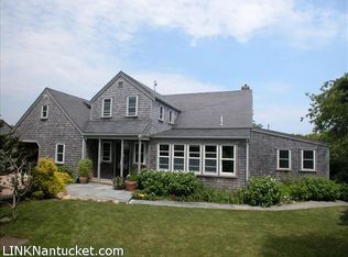 61 Vestal St, Nantucket, MA 02554