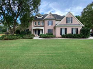115 Lodge Trl, Fayetteville, GA 30215