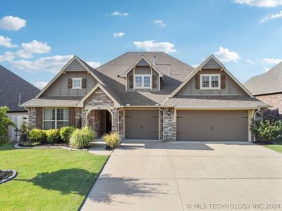 2119 E 132nd St S, Bixby, OK, 74008