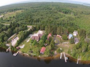 17606 E North Caribou Lake Rd, De Tour Village, MI 49725
