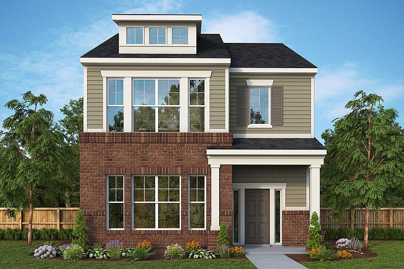 The Glenn - A Exterior