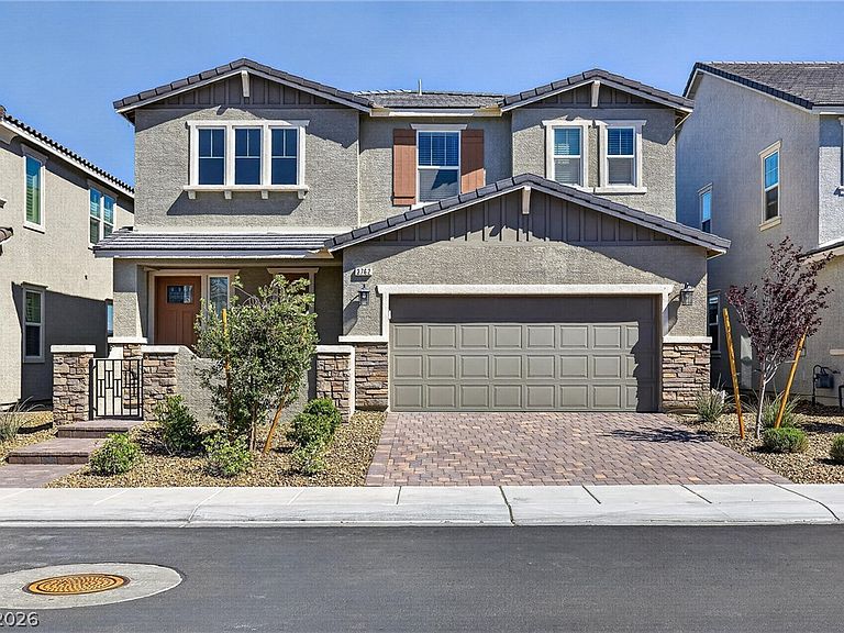 3762 Pordenone Ave, Henderson, NV