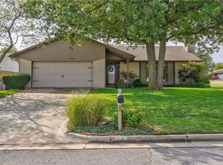 8716 NW 87th Ter, Oklahoma City, OK 73132