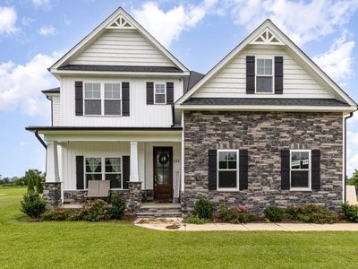 111 Running Deer Ln, Princeton, NC, 27569