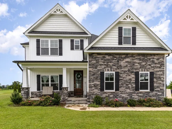 111 Running Deer Ln, Princeton, NC 27569