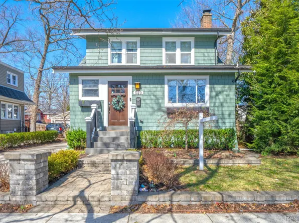 340 W Maplehurst St, Ferndale, MI 48220