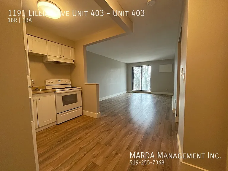 1191 Lillian Ave #403 — Photo 1