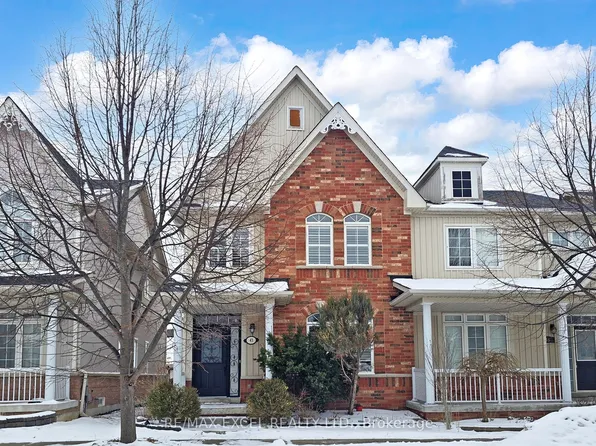 43 Evaridge Dr, Markham, ON L6B 1E7