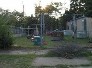 1812 S P St, Fort Smith, AR 72901