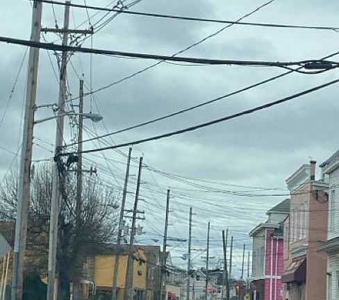 Exterior Neighborhood (street photo)