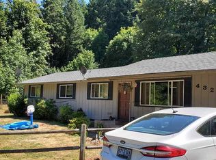 43215 Rogers Mountain Loop, Scio, OR 97374