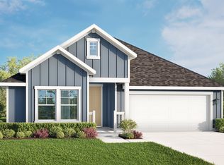 Mahogany Plan, Spring Creek, Taylor, TX 76574