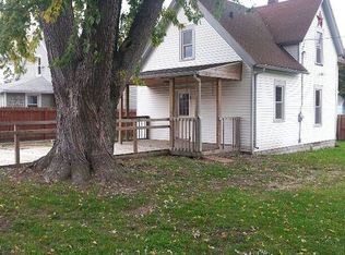 1156 E Calvert St, South Bend, IN 46613