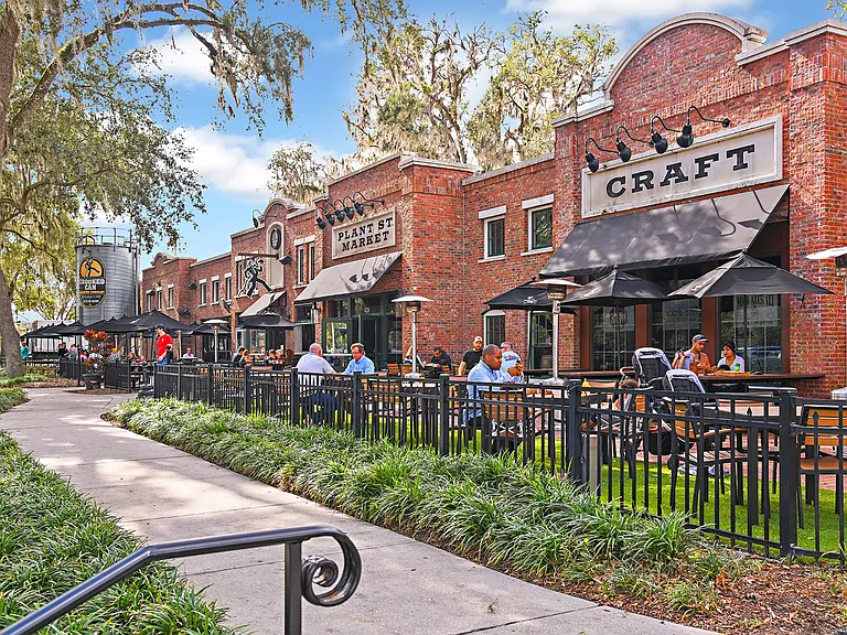 Plant Street Market