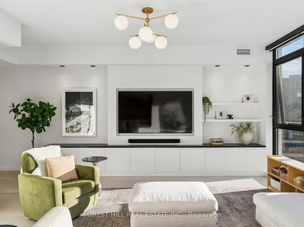 41 Dovercourt Rd #Penthouse 1006, Toronto, ON M6J 0G6