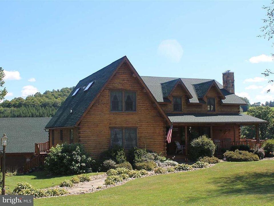 1963 Dividing Ridge Rd, Coudersport, PA 16915 Zillow