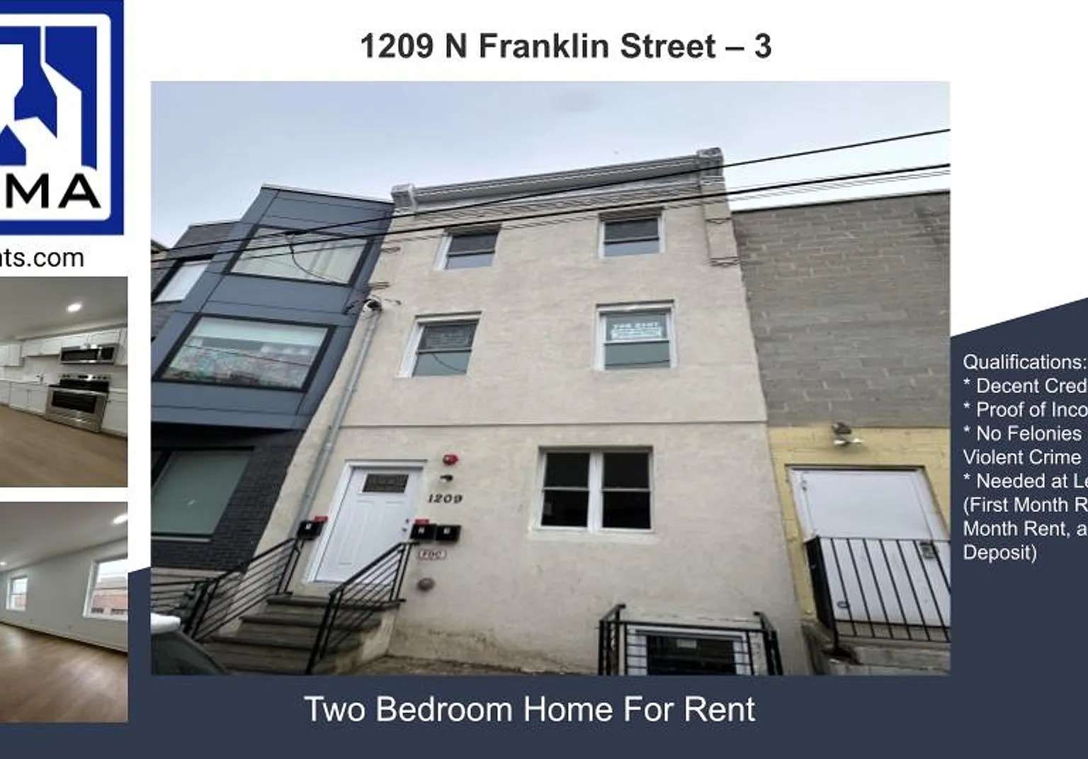 1209 North Franklin Street — Photo 1