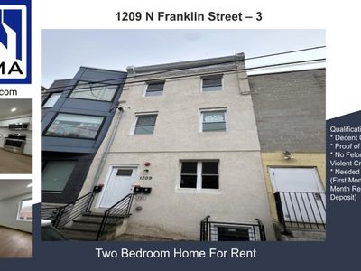 1209 N Franklin St, Philadelphia, PA, 19122