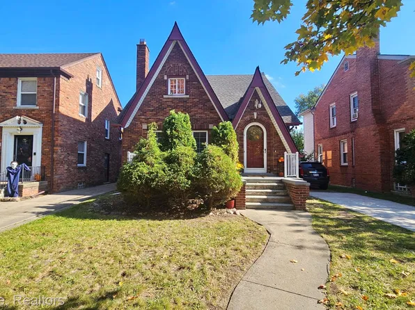 14866 Penrod St, Detroit, MI 48223