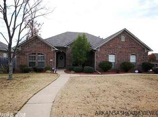1460 Blustery Way, Conway, AR 72034