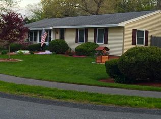 40 Nadine Rd, Brockton, MA 02302