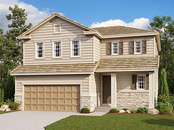 The Coral - Elevation E