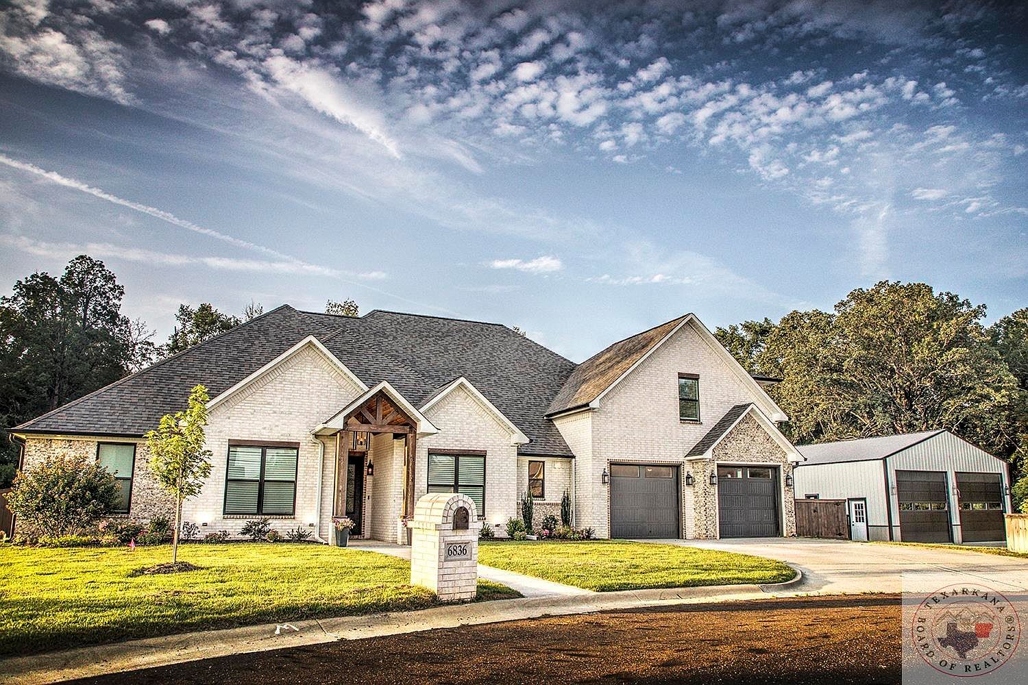 6836 Maple View Ln, Texarkana, TX 75503 MLS 112681 Zillow