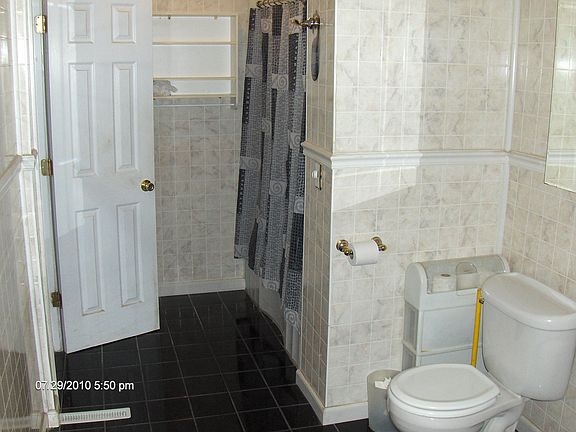 1st floor full bath