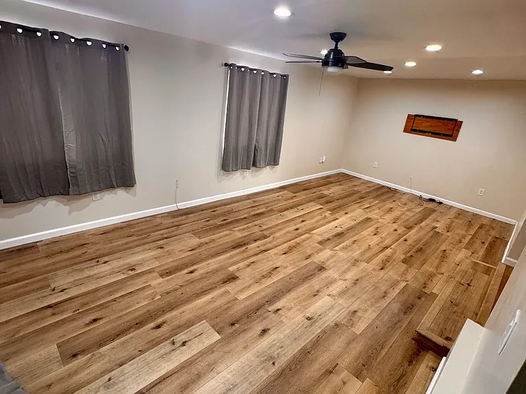 Family/Bonus Room