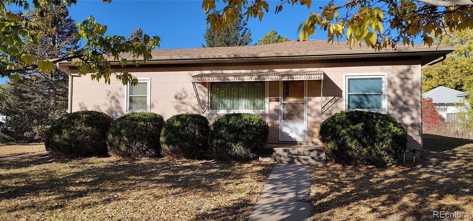 209 Ohio Avenue, Seibert, CO 80834 Zillow