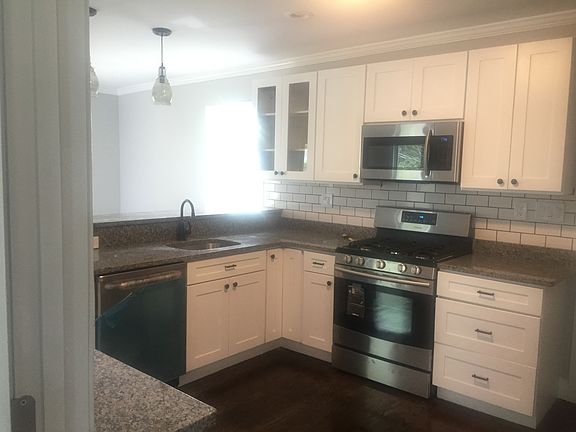 Brand new kitchen