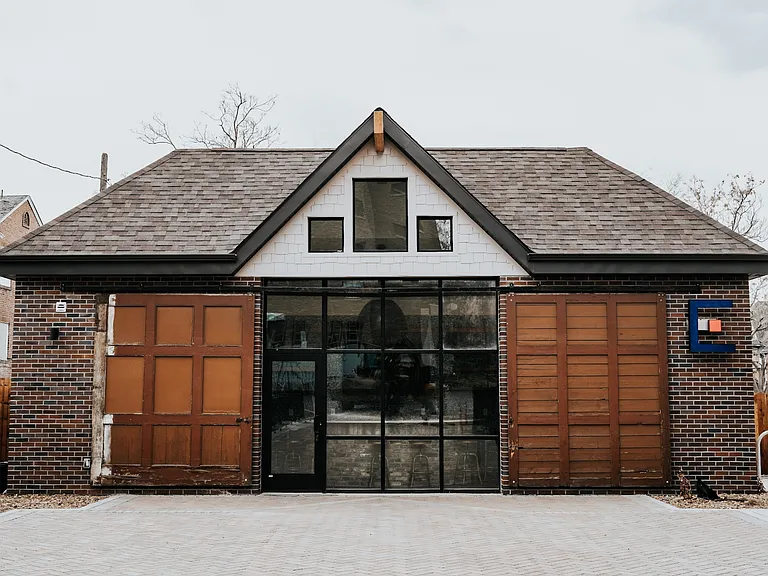 Carriage House