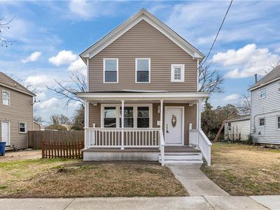 1120 30th St, Newport News, VA, 23607