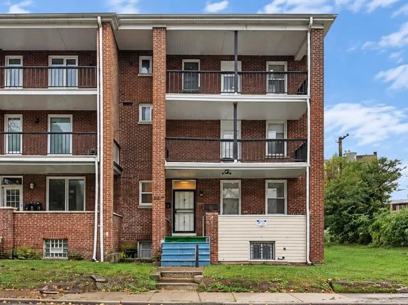 2444 Callow Ave, Baltimore, MD 21217