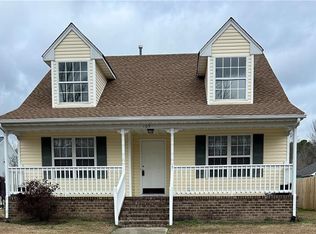 109 Eagle Point Cres, Suffolk, VA 23434