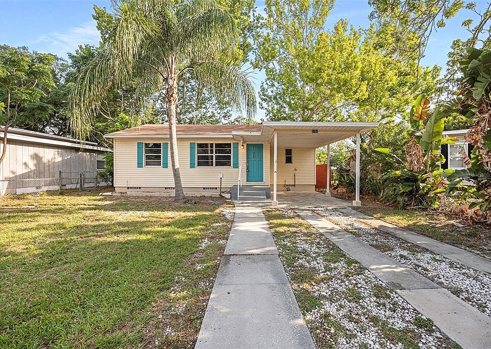 3161 34th Ave N, Saint Petersburg, FL 33713 Zillow