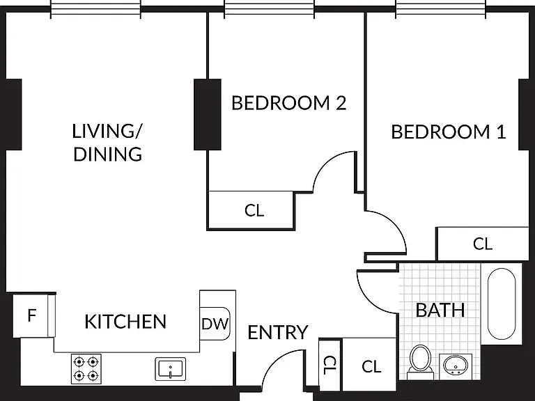 230 W 126th St #20E — Photo 22