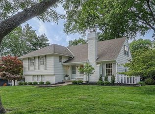 3408 W 91st St, Leawood, KS 66206