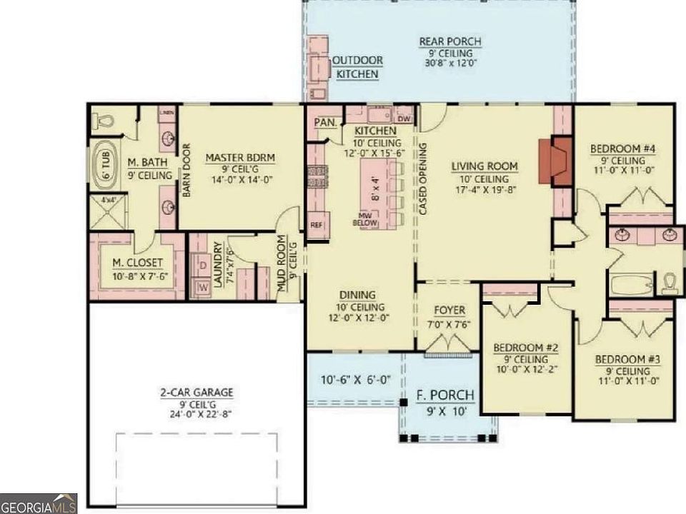 2nd image of 108 Holly Ridge Dr