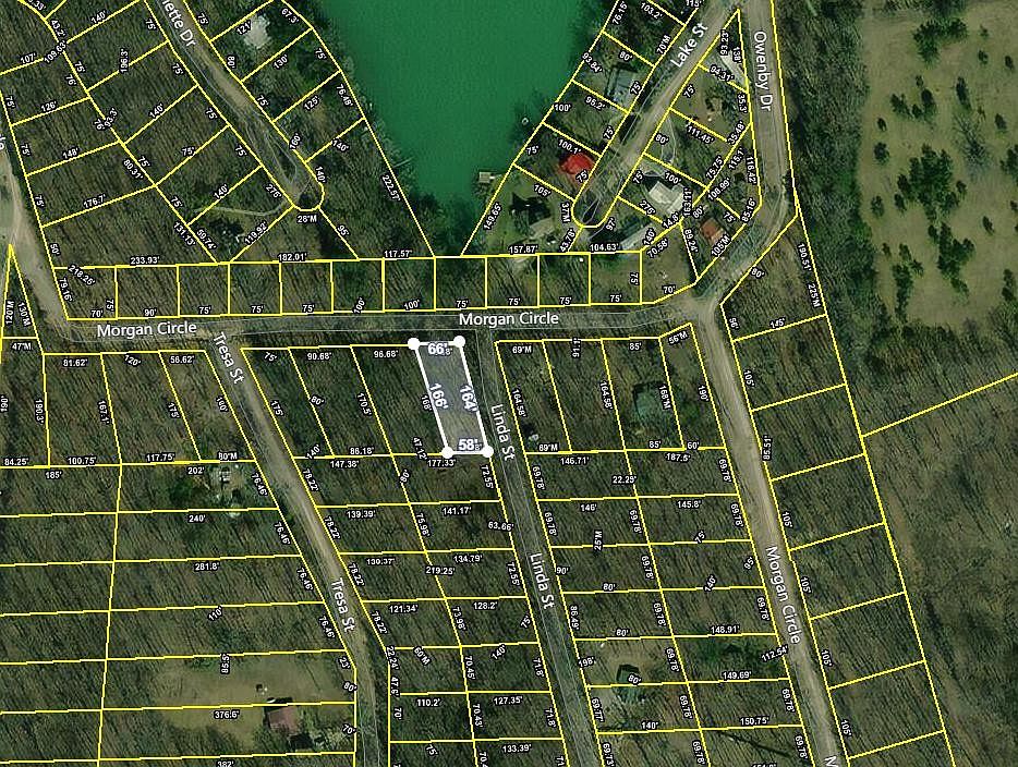 2nd image of 0 Morgan Cir Lot 26&27