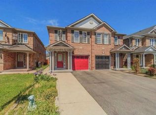 21 Sand Cherry Cres, Brampton, ON L6R 3A9