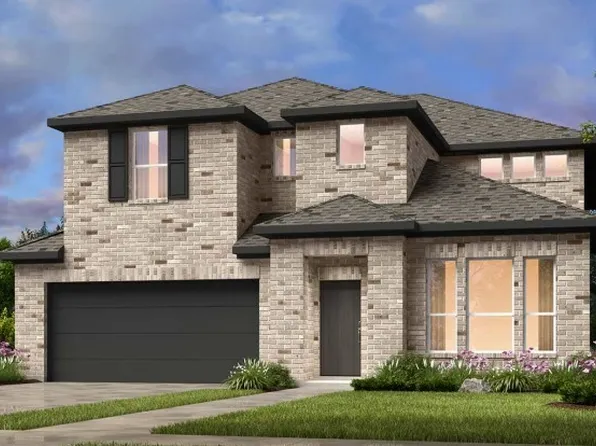 213 Cottonwood Canyon Dr, Melissa, TX 75454