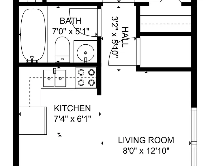 Campus View Apartments — Photo 51