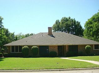 2140 Savannah Trl, Denton, TX 76205