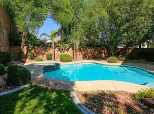 2467 Bench Reef Pl, Henderson, NV 89052