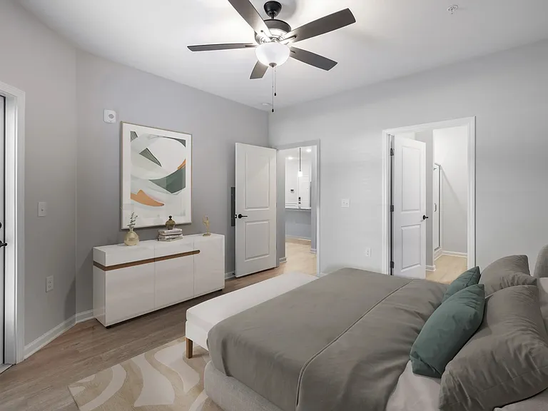 Luxe and Legends at Morganton Park Apartment Homes — Photo 22