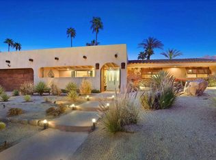 910 N Buttonwillow Cir, Palm Springs, CA 92262