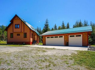2227 Flume Creek Rd, Sandpoint, ID 83864