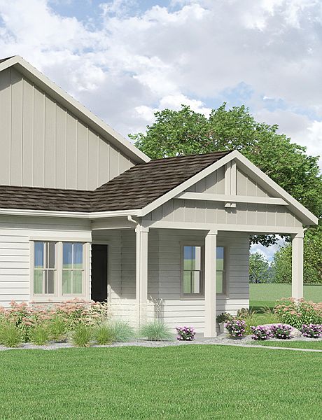 Villa 3 - Elevation 1